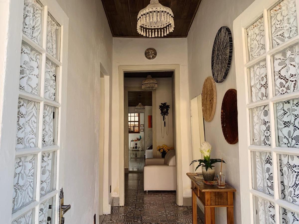 Villa Casa Centro Historico à São João del Rei Extérieur photo