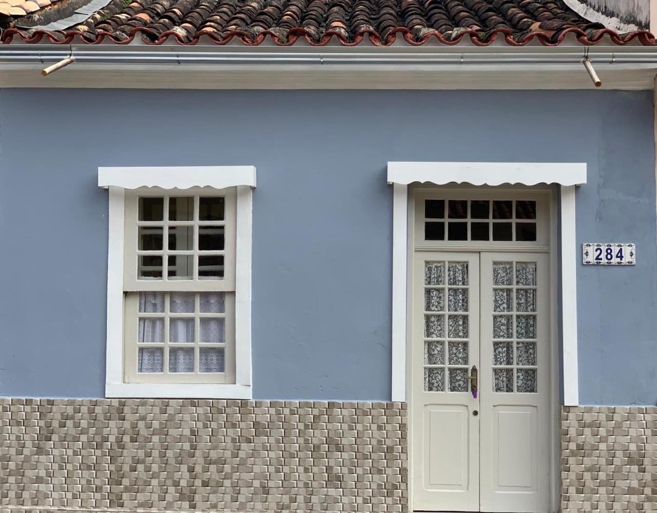Villa Casa Centro Historico à São João del Rei Extérieur photo