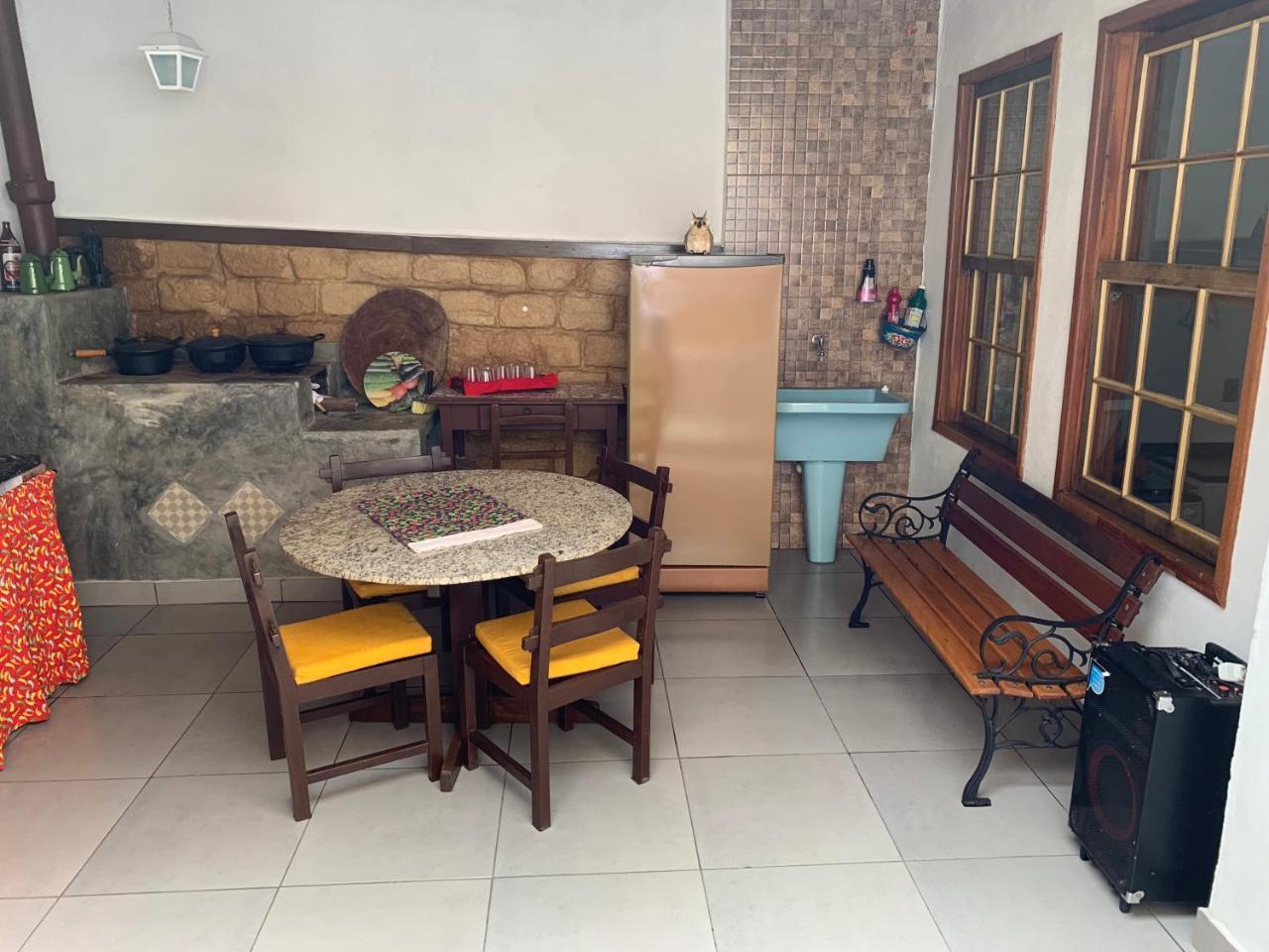 Villa Casa Centro Historico à São João del Rei Extérieur photo