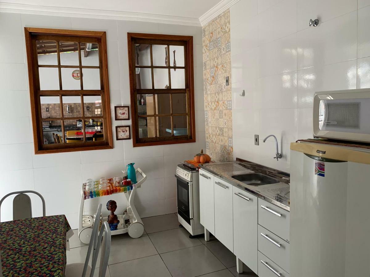 Villa Casa Centro Historico à São João del Rei Extérieur photo